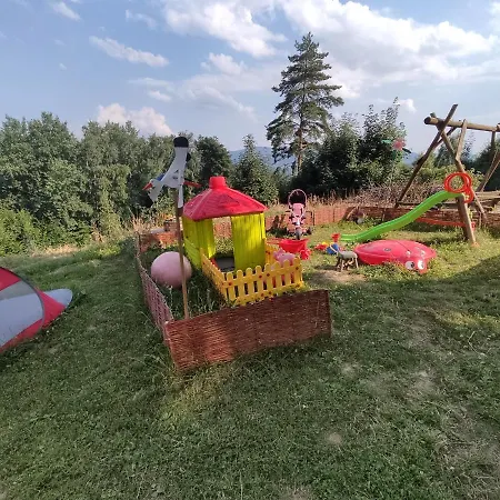 Chata Z Bali -domek W Górach ,,filipkowy Raj