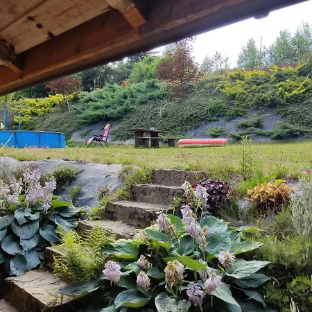 Chata Z Bali -domek W Górach ,,filipkowy Raj