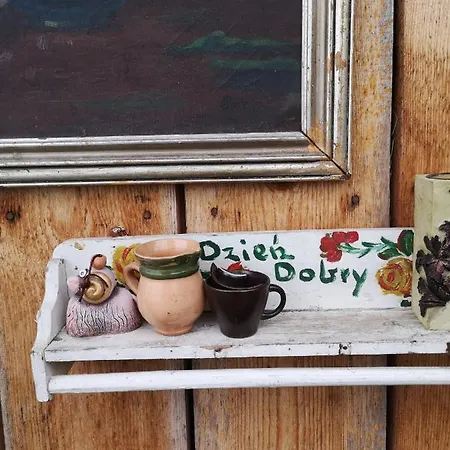 Holiday home Z Bali -domek W Gorach ,,filipkowy Raj