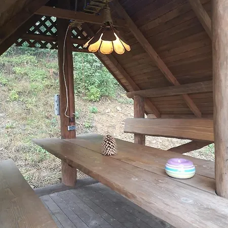 Z Bali -domek W Gorach ,,filipkowy Raj