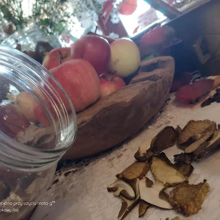 Holiday home Z Bali -domek W Gorach ,,filipkowy Raj