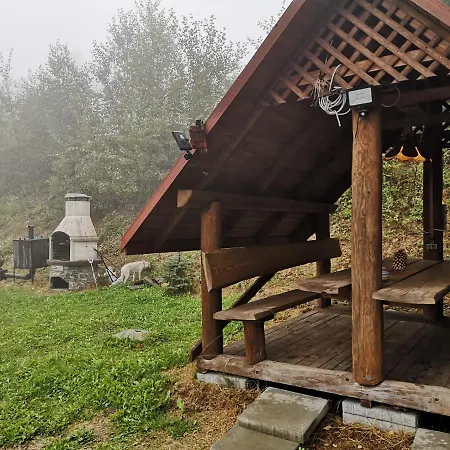 Z Bali -domek W Gorach ,,filipkowy Raj